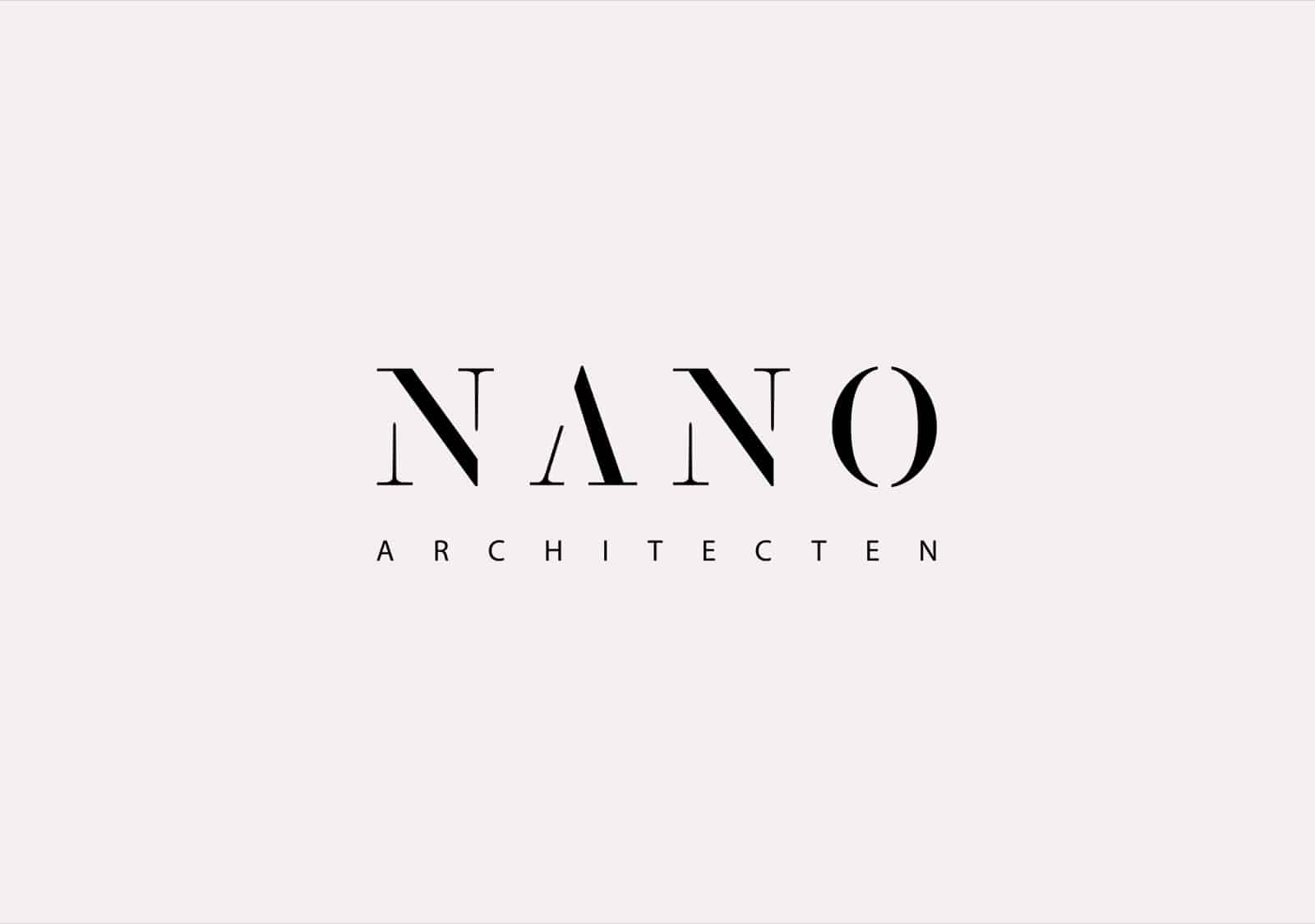 Case Nano Architecten – Nano Architecten