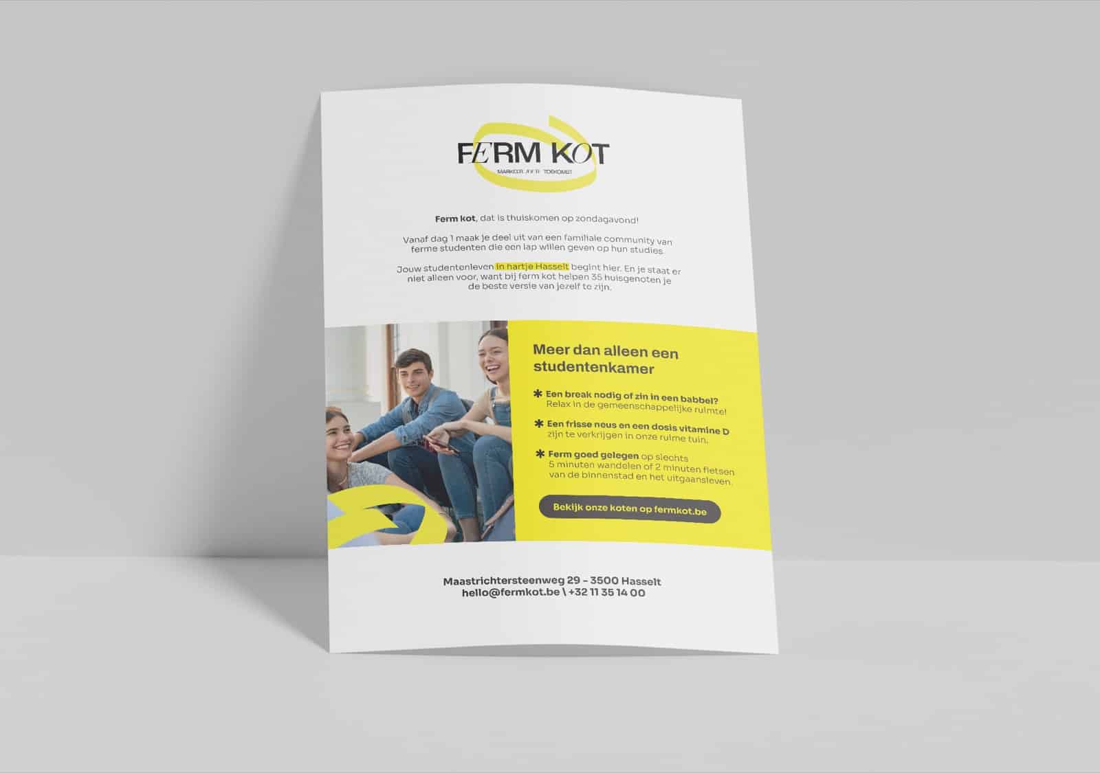 Case Fermkot – Fermkot