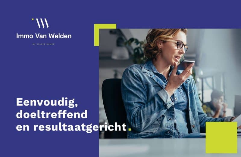 Case Immo Van Welden – Immo Van Welden