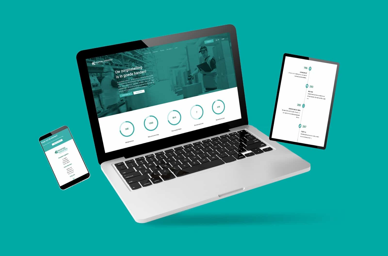 Case Hospital Logistics – Hospital Logistics