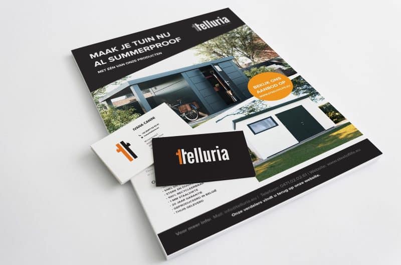 Case Telluria – Telluria