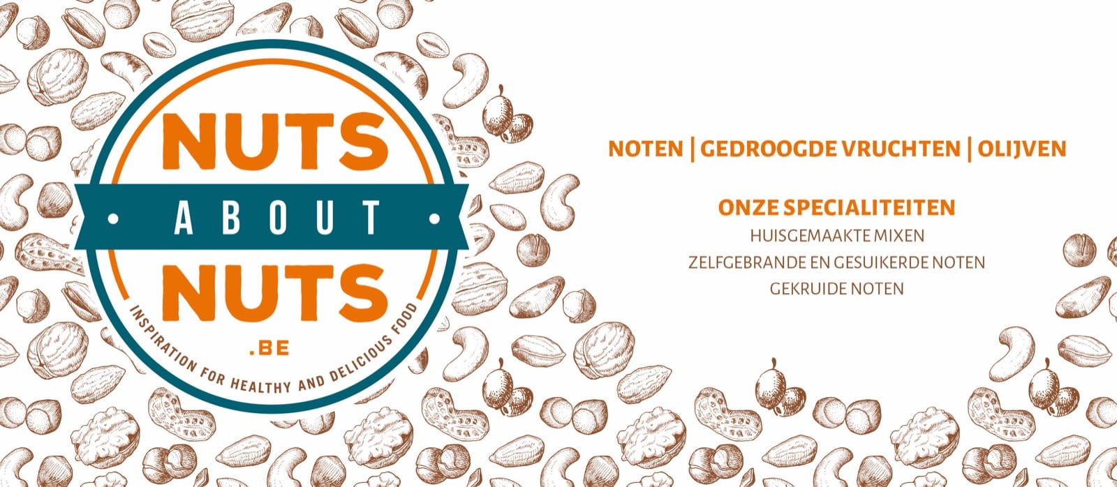 Case Nuts about Nuts – Nuts about Nuts