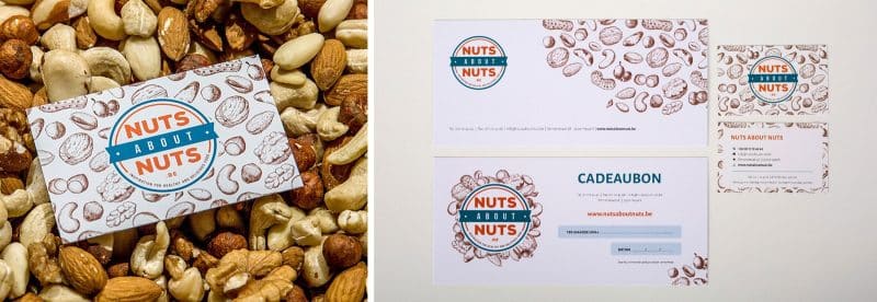 Case Nuts about Nuts – Nuts about Nuts