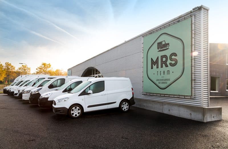 MRS Team Branding