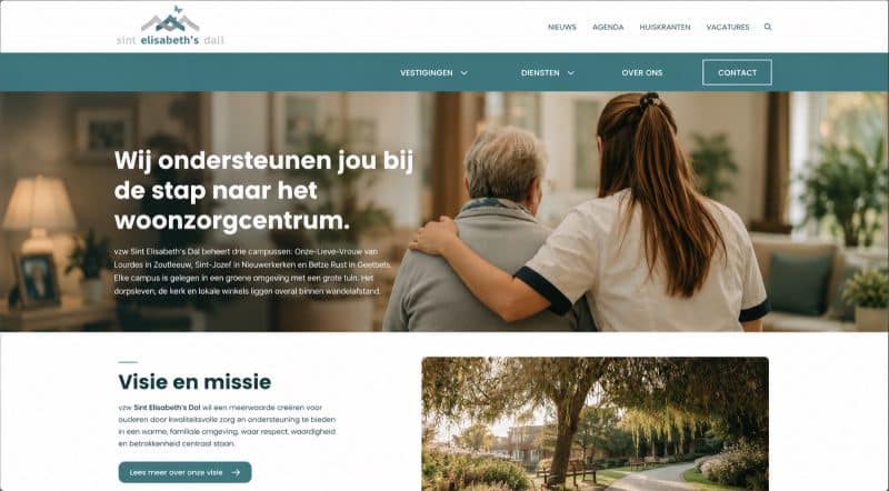 Case VZW Sint Elisabeth’s Dal – St elisabeths dal 3